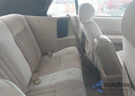 1987 Pontiac Sunbird Se from USA, damaged, VIN 1G2JD31K1H7575709